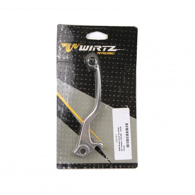 Lever Blade Brake Forged Siv, Wirtz 102-001 Disc 5021302000
