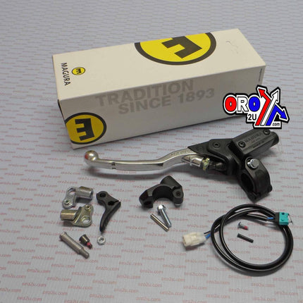 Magura Hydraulic Clutch Assy, 2700183 Assembly