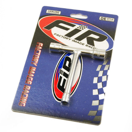 Mini T-handle Socket Wrench Set Chrome 8mm 10mm 12mm