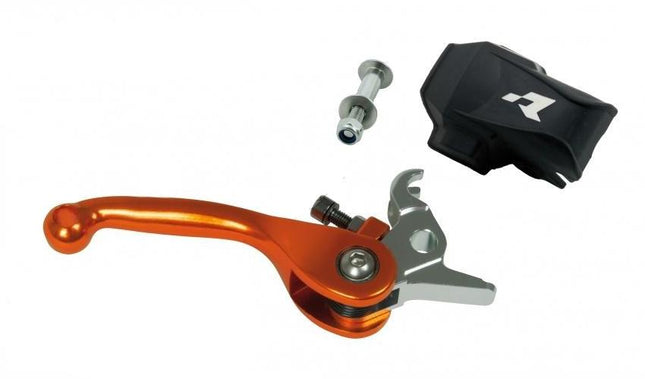 Lever Blade Unbreakable Orange, Rtech R-LEV51051BAR