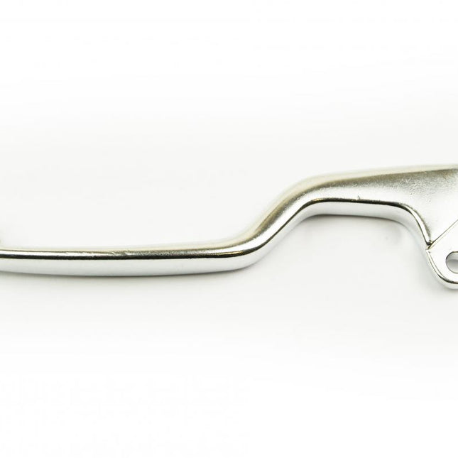 Lever Blade Clutch Long Silver, (dia Cast) 83-03 CR Honda