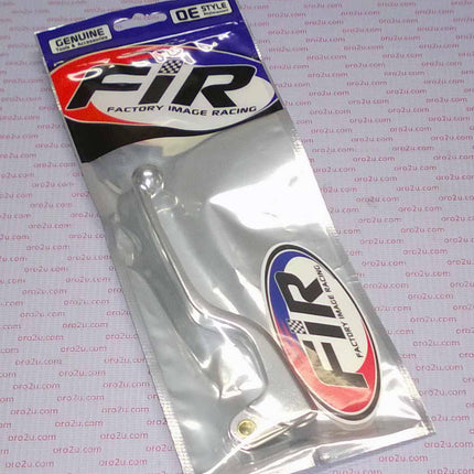 Lever Blade Clutch Long Silver, (dia Cast) 83-03 CR Honda