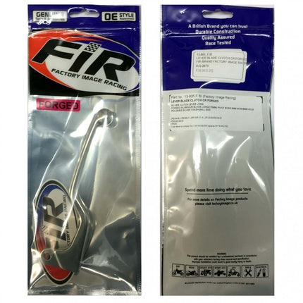 Lever Blade Clutch CR Forged