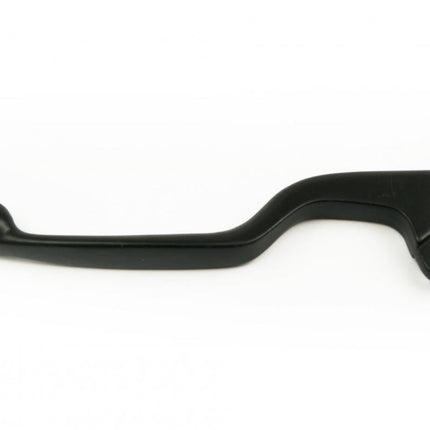 Clutch Lever Blade Black Long, Die-cast Honda CR 83-97