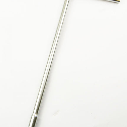 Teebar 8mm Socket Chrome