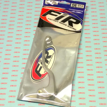 Lever Blade Clutch Silver Long, Suzuki RM / Kawasaki Kx/bmw
