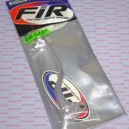 Lever Blade Clutch Silver Long, Suzuki RM / Kawasaki Kx/bmw