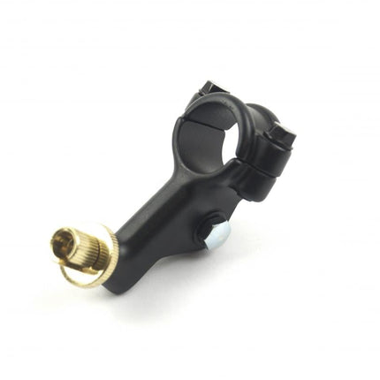 Bracket Clutch 85-03 CR Blk