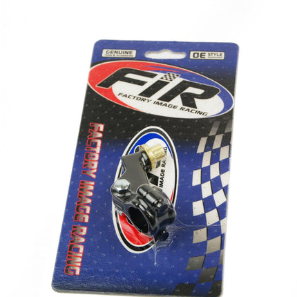 Bracket Clutch 85-03 CR Blk