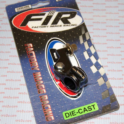 Bracket Clutch 85-03 CR Blk