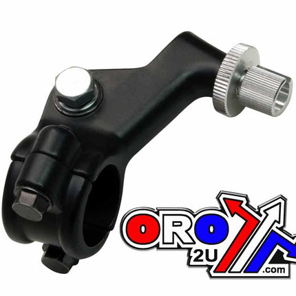 Bracket Clutch 85-03 CR Blk