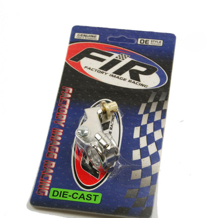 Bracket Clutch CR 85-03 Silver, 53172-KAE-730