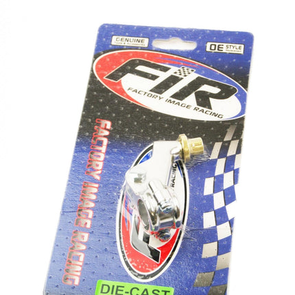 Bracket Clutch Silver RM KX, 92170-1226 & 13091-1728