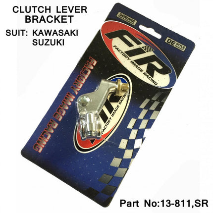 Bracket Clutch Silver RM KX, 92170-1226 & 13091-1728