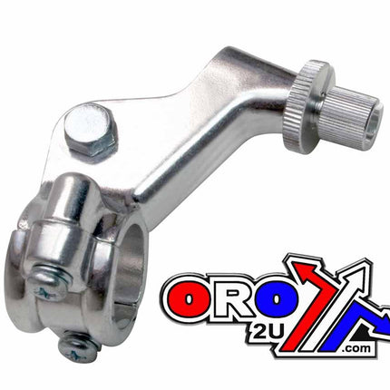 Bracket Clutch Silver RM KX, 92170-1226 & 13091-1728