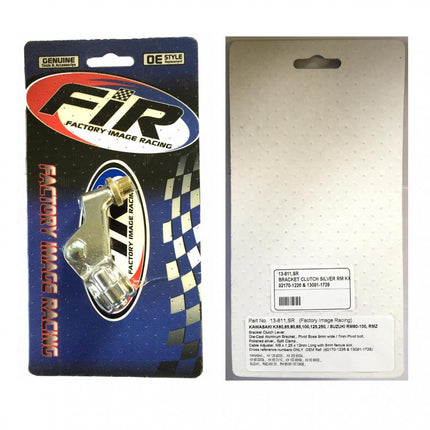 Bracket Clutch Silver RM KX, 92170-1226 & 13091-1728