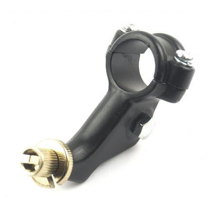 Bracket Clutch YZ / RM Black, Suzuki RM RMZ Rmx / Yamaha YZ WR Wrf