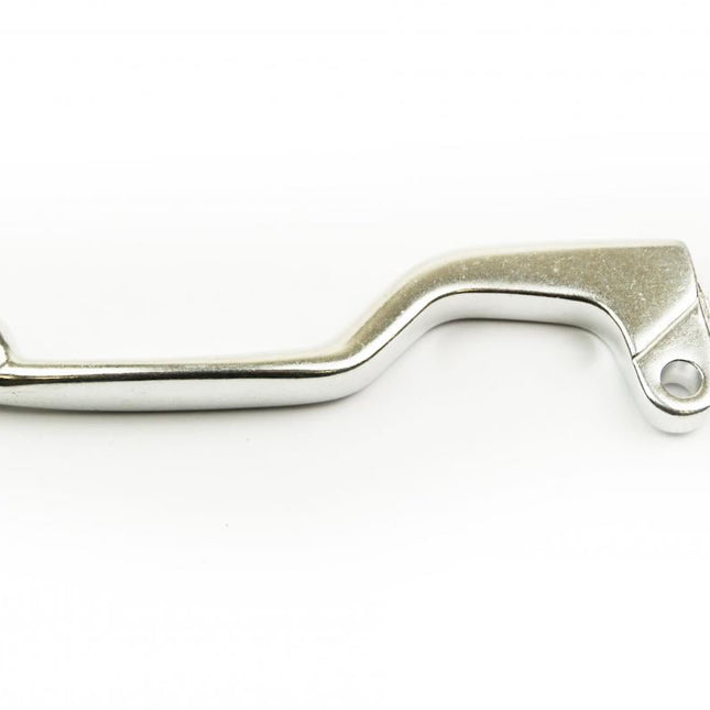 Lever Blade Clutch Forged CRF, 53178-MEN-670 Honda Silver