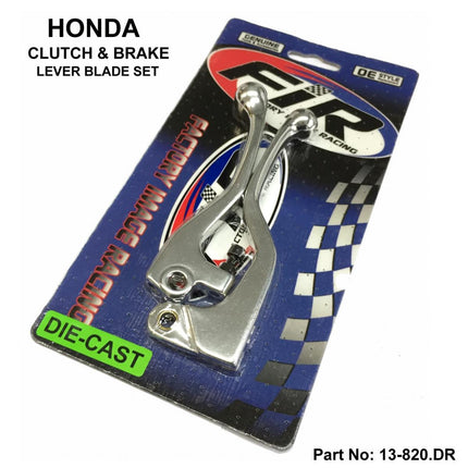 LEVER BLADE SET 92-03 CR DIRT short