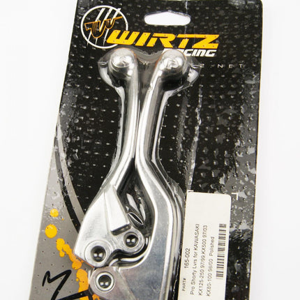 Wirtz Pro Shorty Lever Pr, Wirtz 165-002