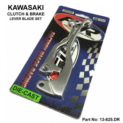 Lever Blade Set 87-93 KX Dirt