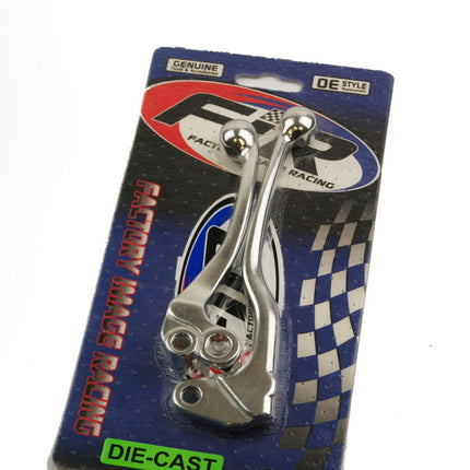 Lever Blade Set 96-99 YZ Dirt