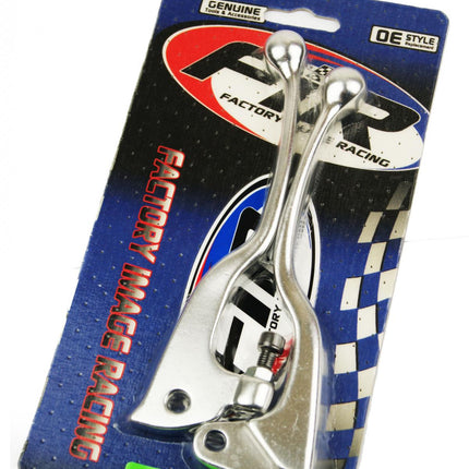 LEVER BLADE SET 87-88 YZ DIRT YZ80 YZ125 TW200 XT 225 250 XT225 XT250 TTR250 XT350 XT600 TT600 Brake Handle Lever