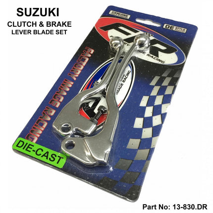Lever Blade Set 96-03 RM Dirt