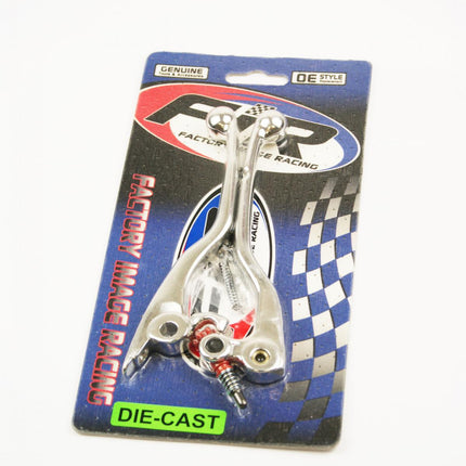 Lever Blade Set 00-03 KTM Dirt