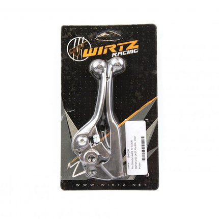 Wirtz Pro Shorty Levers, 164-006