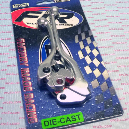 Wirtz Pro Shorty Levers, 164-006