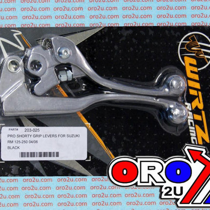 Wirtz Grip Set RM125 RMZ250, 203-025