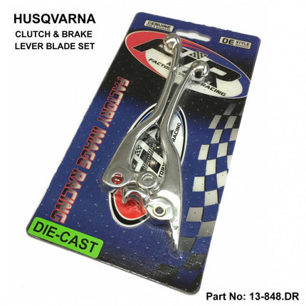 Lever Blade Set Husqvarna