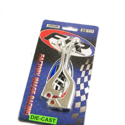 Lever Blade Set 04-06 CR Dirt, Clutch & Disc Brake Blades MX-08461