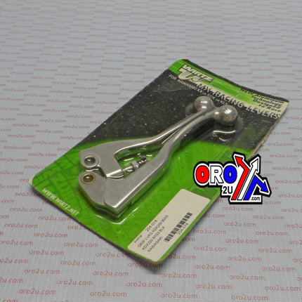 Lever Blade Set Grip Black KX, Wirtz 204-014 Cltuch & Brake