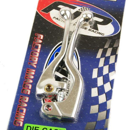 Lever Blade Set 07-17 CRF450, Die Cast Aluminium