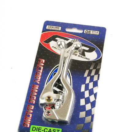 Lever Blade Set 07-17 CRF450, Die Cast Aluminium
