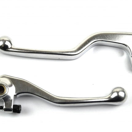 Lever Blade Set 07-17 CRF450, Forged Aluminium