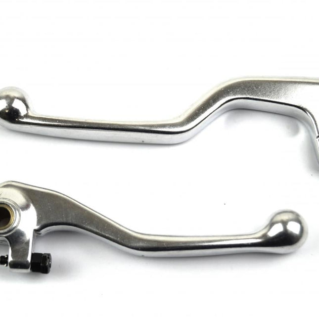 Lever Blade Set 07-17 CRF450, Forged Aluminium