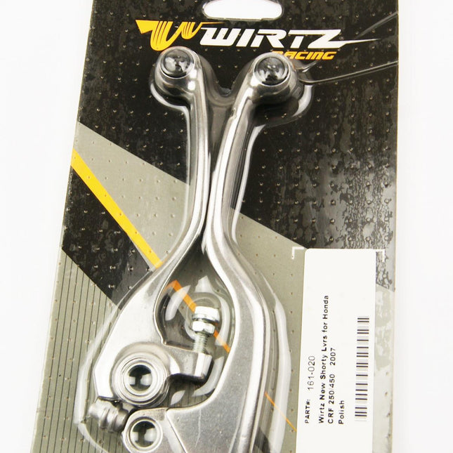 Wirtz Pro Shorty Lever, 161-020