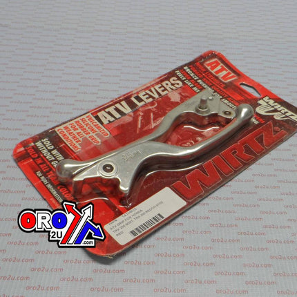 Wirtz Lever Set Grip Red