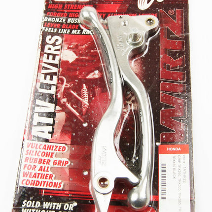 Wirtz Lever Set Grip Blk