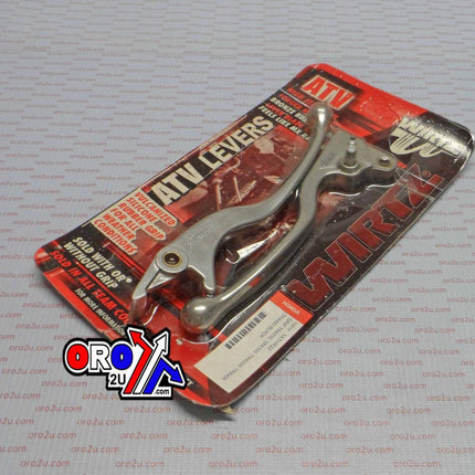 Wirtz Lever Set Grip Blk