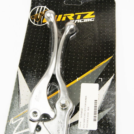 Wirtz Lever Set Grip Blk