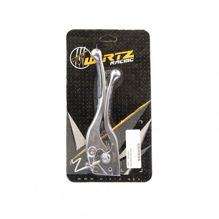 Wirtz Lever Set Grip Blk