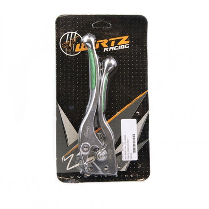 Wirtz Lever Set Grip Grn