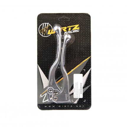 Wirtz Lever Set Grip Blk