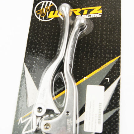 Wirtz Lever Set Grip Blk