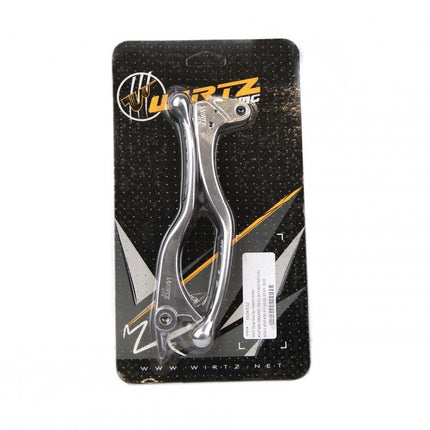 Wirtz Lever Set Grip Black