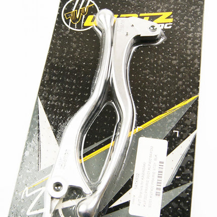 Wirtz Lever Set Grip Black